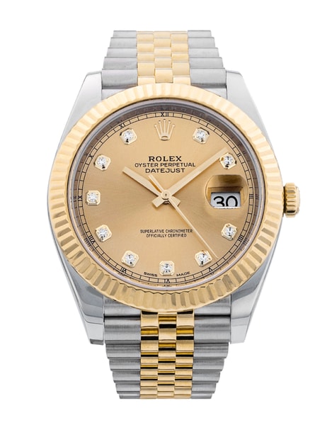 Rolex Datejust 41 126333